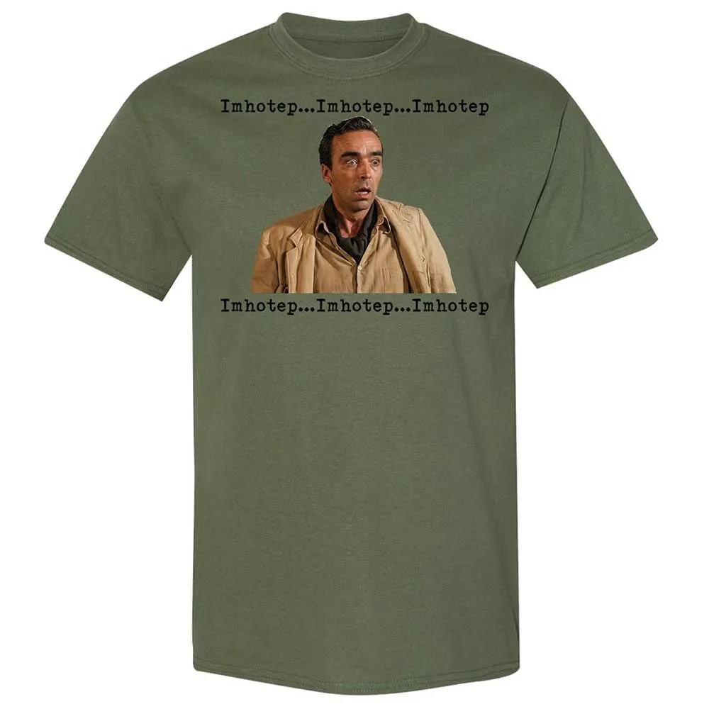Classic Unisex T-Shirt - RZCKTNCK - Military Green - 11
