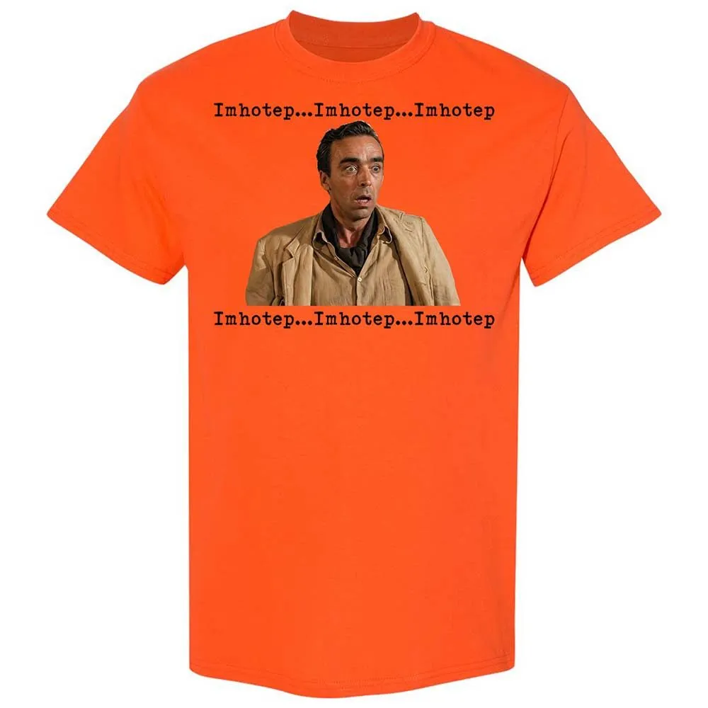 Classic Unisex T-Shirt - RZCKTNCK - Orange - 14