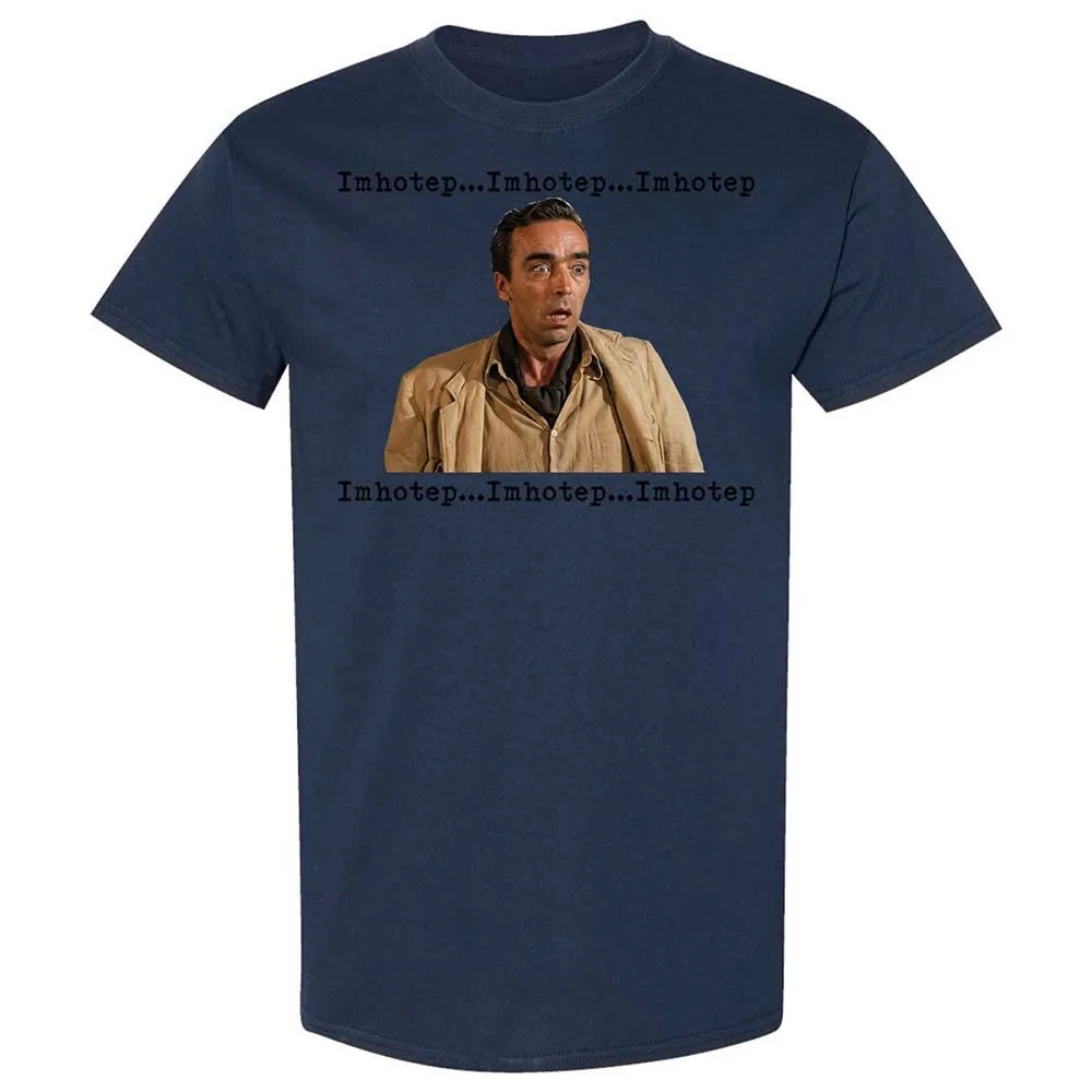 Classic Unisex T-Shirt - RZCKTNCK - Navy - 16