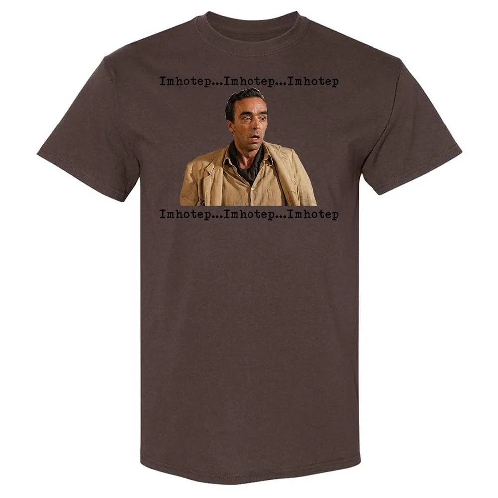 Classic Unisex T-Shirt - RZCKTNCK - Dark Chocolate - 20
