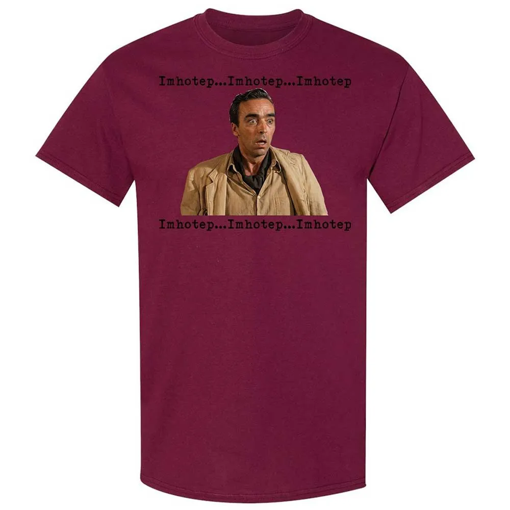 Classic Unisex T-Shirt - RZCKTNCK - Maroon - 21