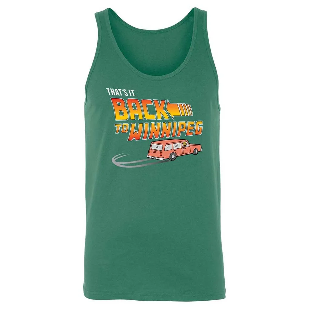 Unisex Jersey Tank - 5FC9J2C5 - Kelly - 7