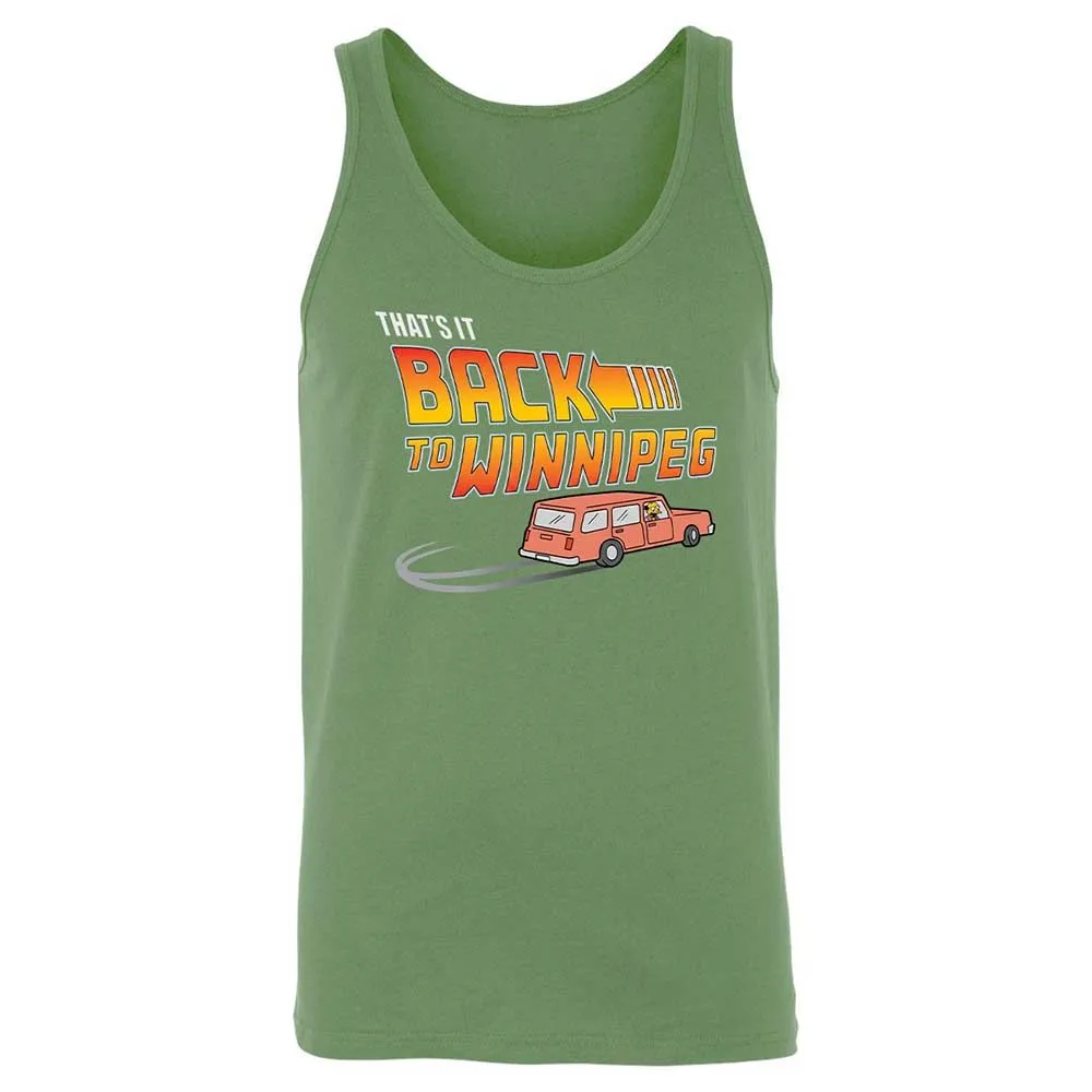 Unisex Jersey Tank - 5FC9J2C5 - Leaf - 8