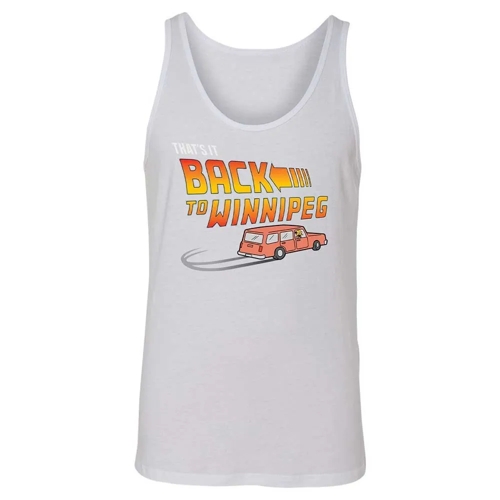 Unisex Jersey Tank - 5FC9J2C5 - White - 9