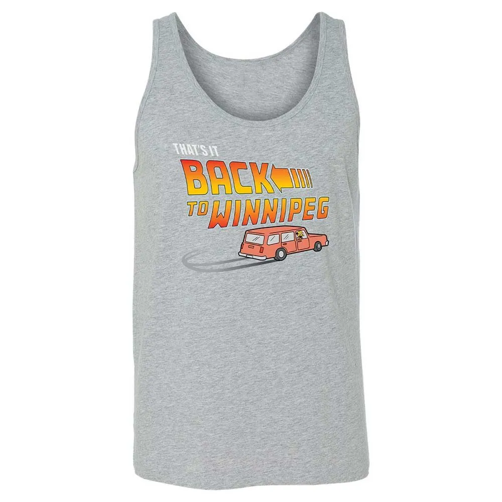 Unisex Jersey Tank - 5FC9J2C5 - Athletic Heather - 10