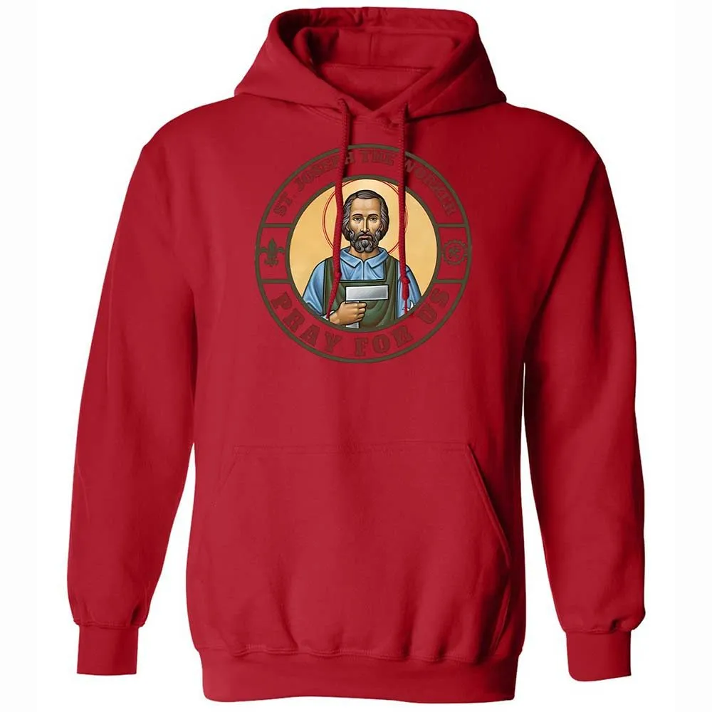 Pray for Us - Red - 9