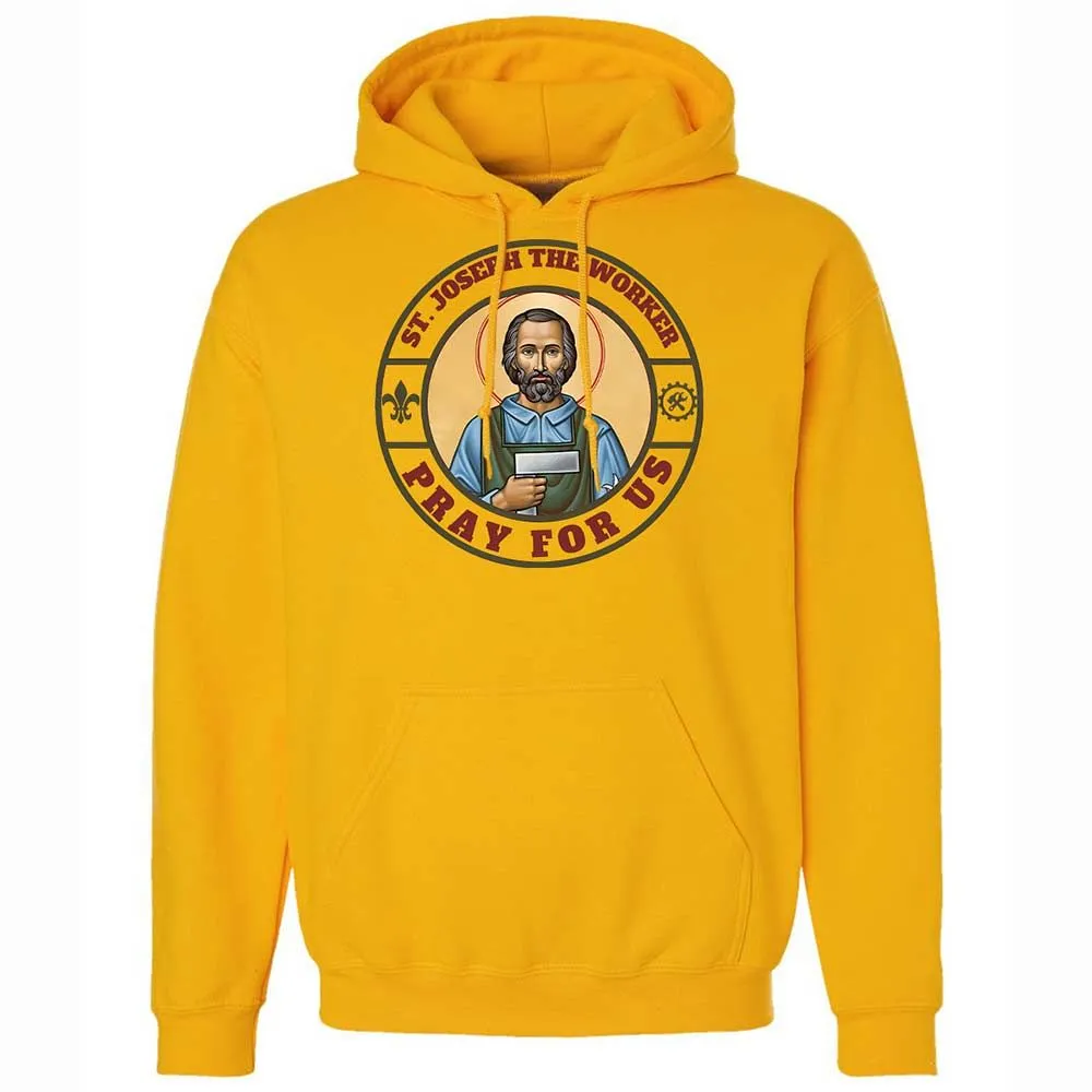 Pray for Us - Gold - 13