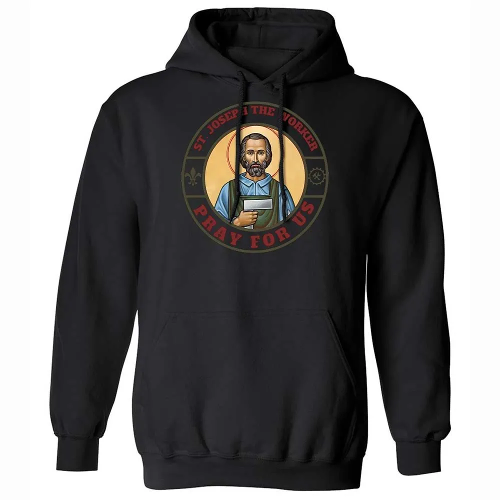 Pray for Us - Black - 14