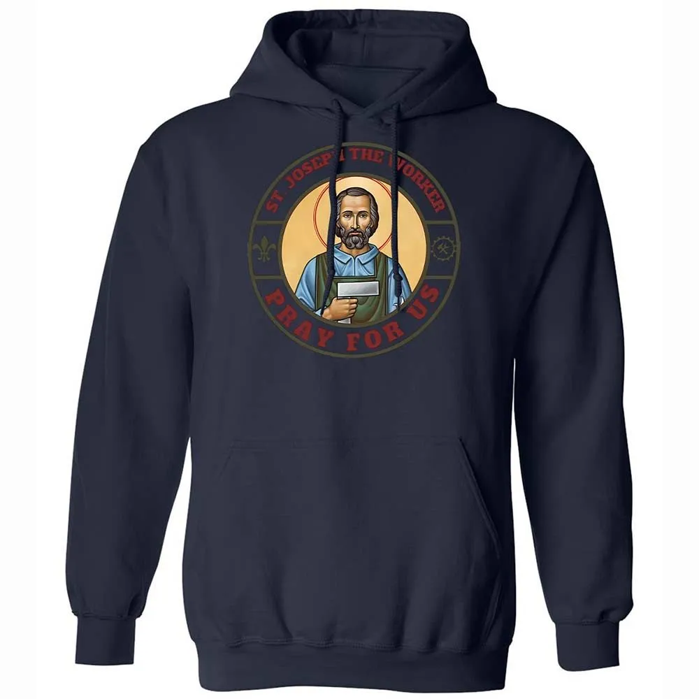 Pray for Us - Navy - 15