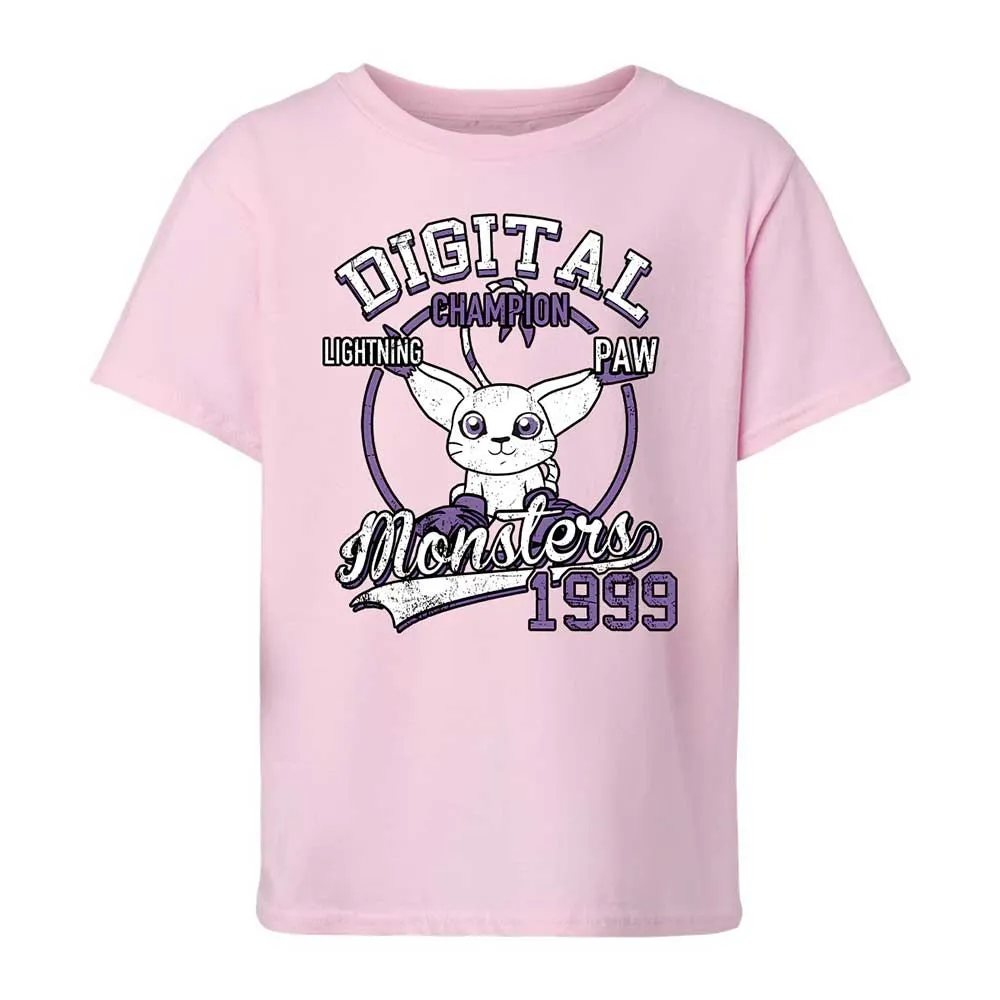 Kids T-Shirt - LM6UR3GN - Light Pink - 7