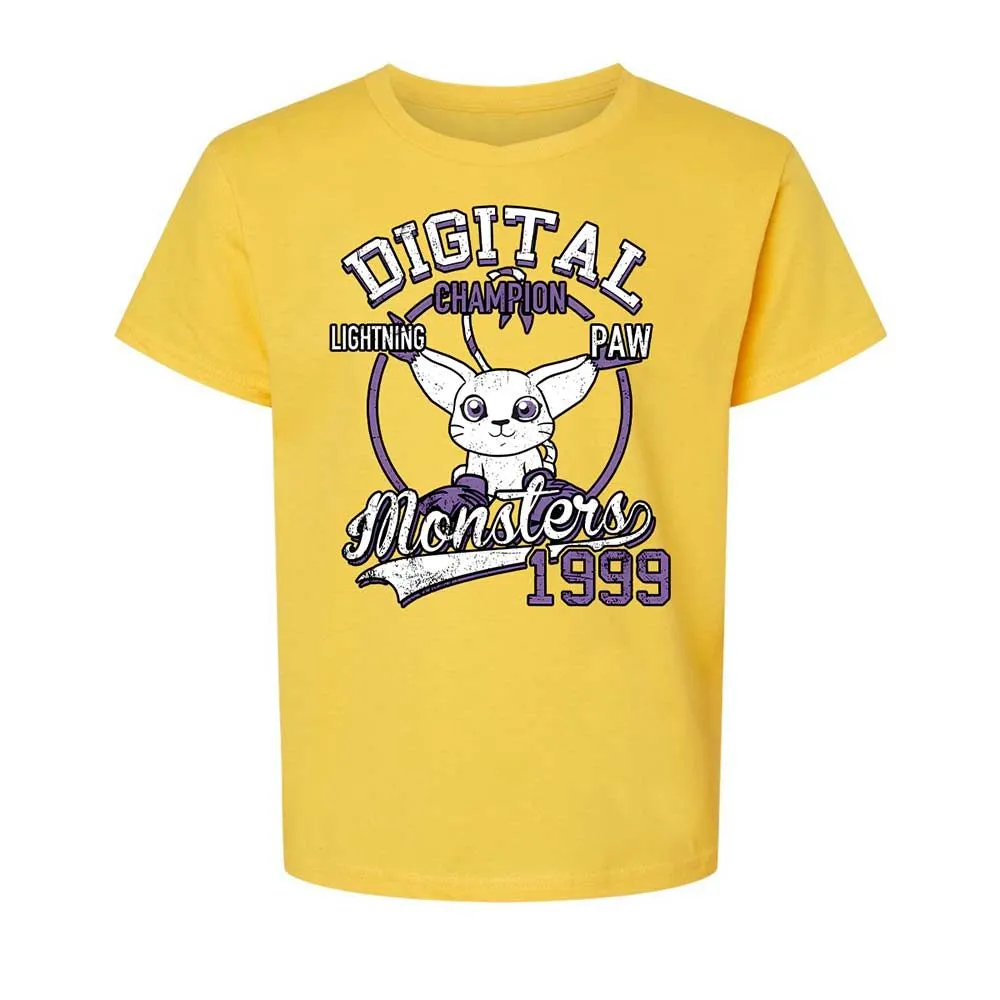 Kids T-Shirt - LM6UR3GN - Daisy - 15