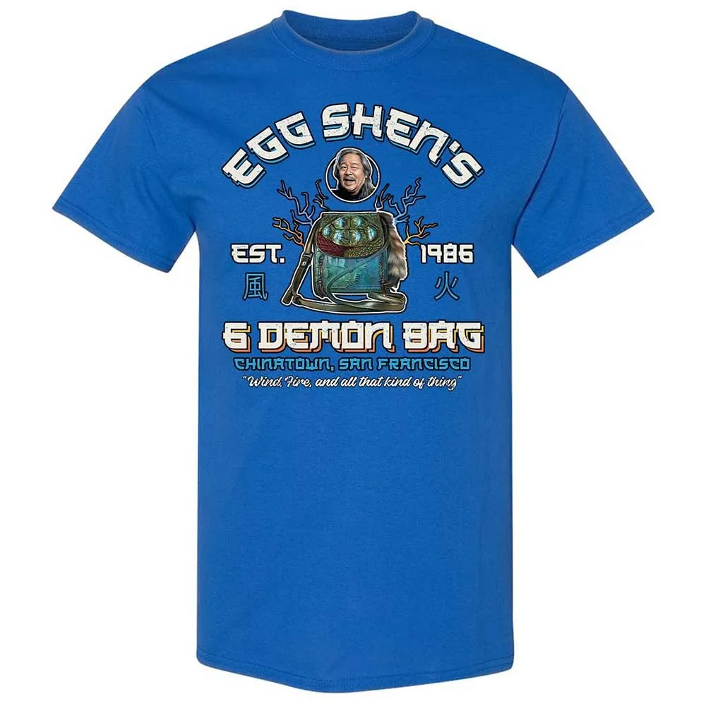 Classic Unisex T-Shirt - CVFSS79M - Royal - 3