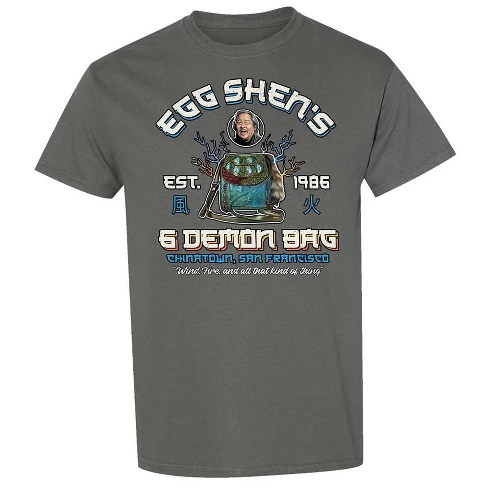 Classic Unisex T-Shirt - CVFSS79M - Charcoal - 4
