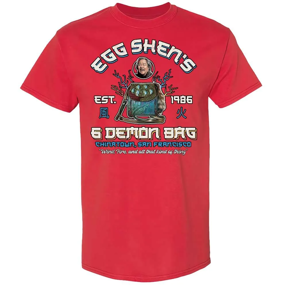 Classic Unisex T-Shirt - CVFSS79M - Red - 10