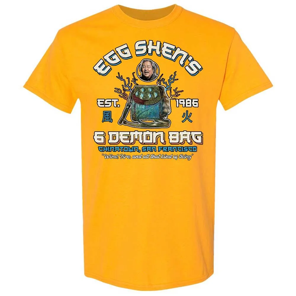 Classic Unisex T-Shirt - CVFSS79M - Gold - 18