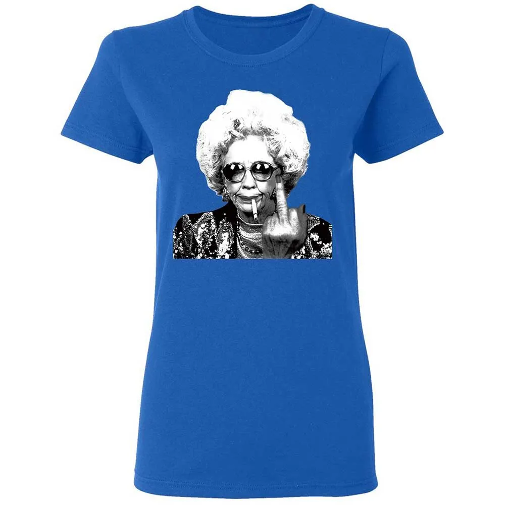 Badass Grandma - Royal - 3
