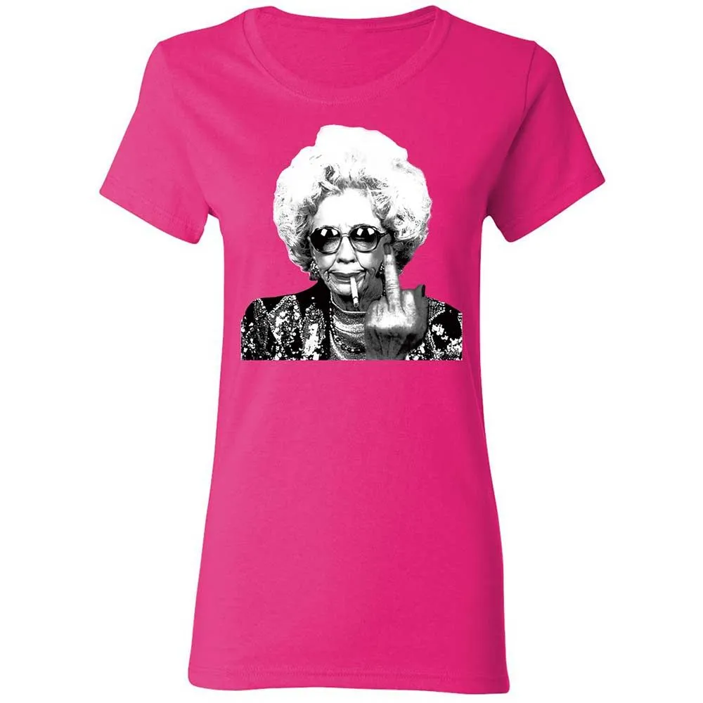 Badass Grandma - Heliconia - 5