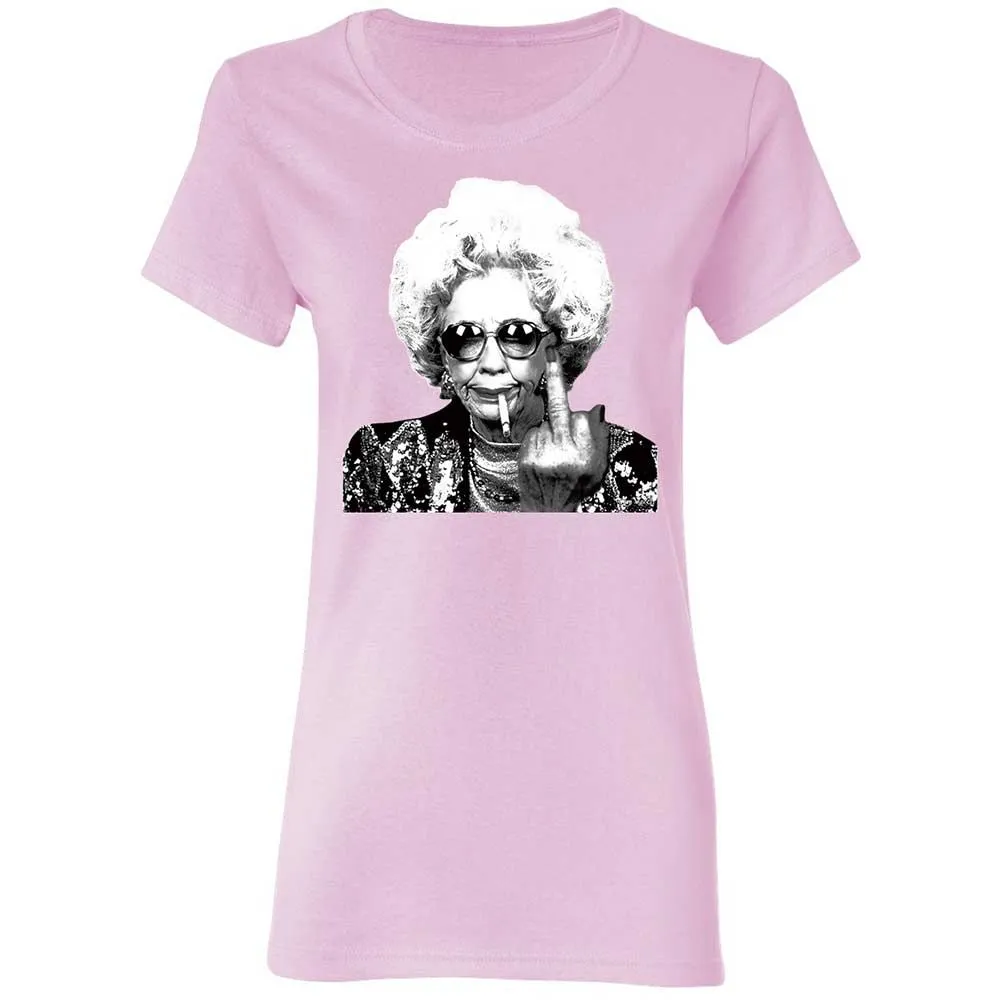 Badass Grandma - Light Pink - 8