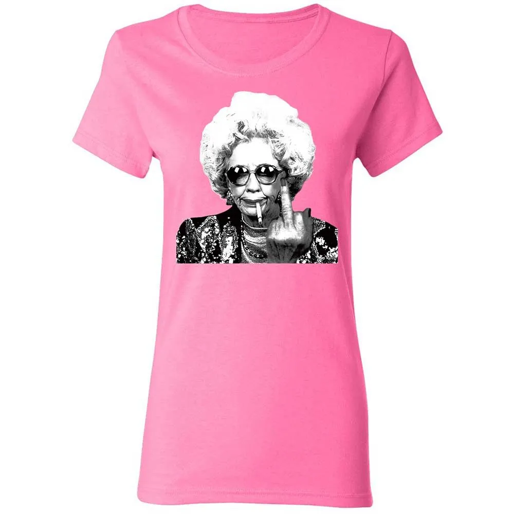 Badass Grandma - Azalea - 11