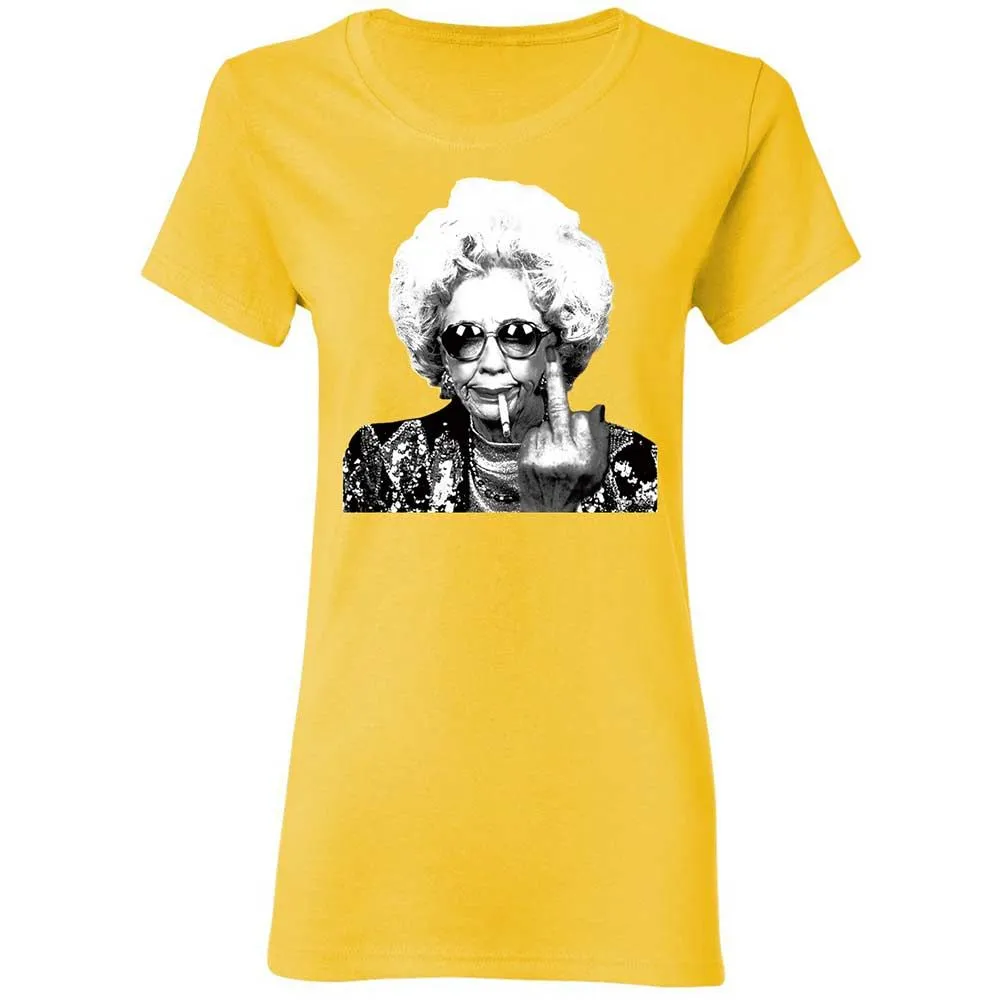 Badass Grandma - Daisy - 16