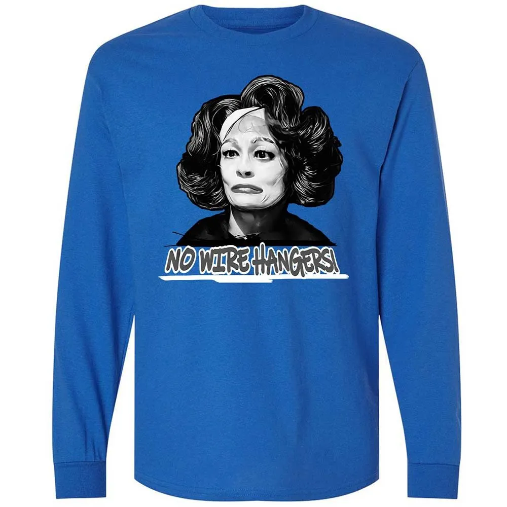 Long Sleeve T-Shirt - JVDK7SAW - Royal - 3