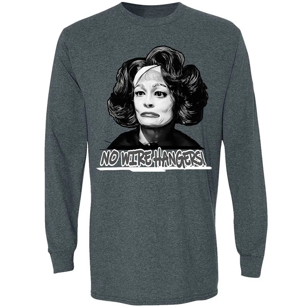 Long Sleeve T-Shirt - JVDK7SAW - Dark Heather - 5