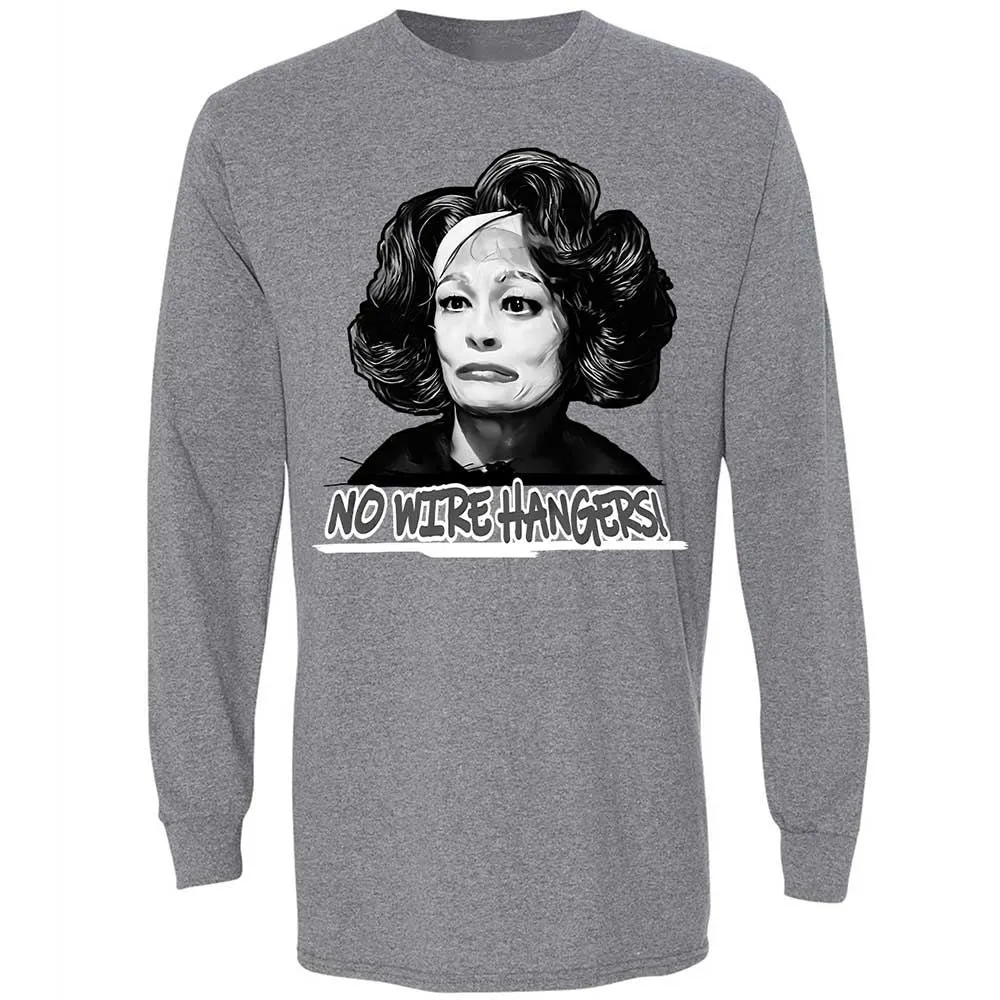 Long Sleeve T-Shirt - JVDK7SAW - Graphite Heather - 8
