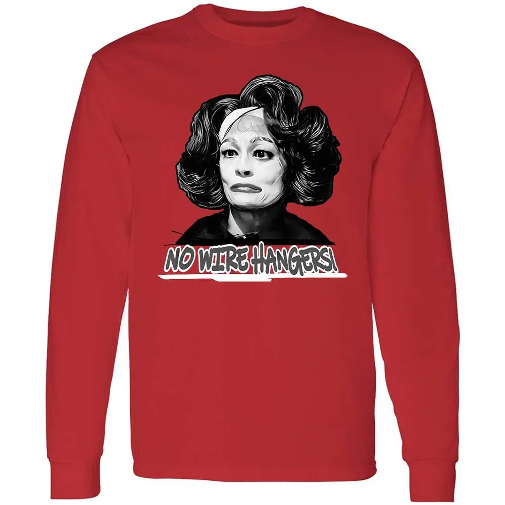 Long Sleeve T-Shirt - JVDK7SAW - Red - 11