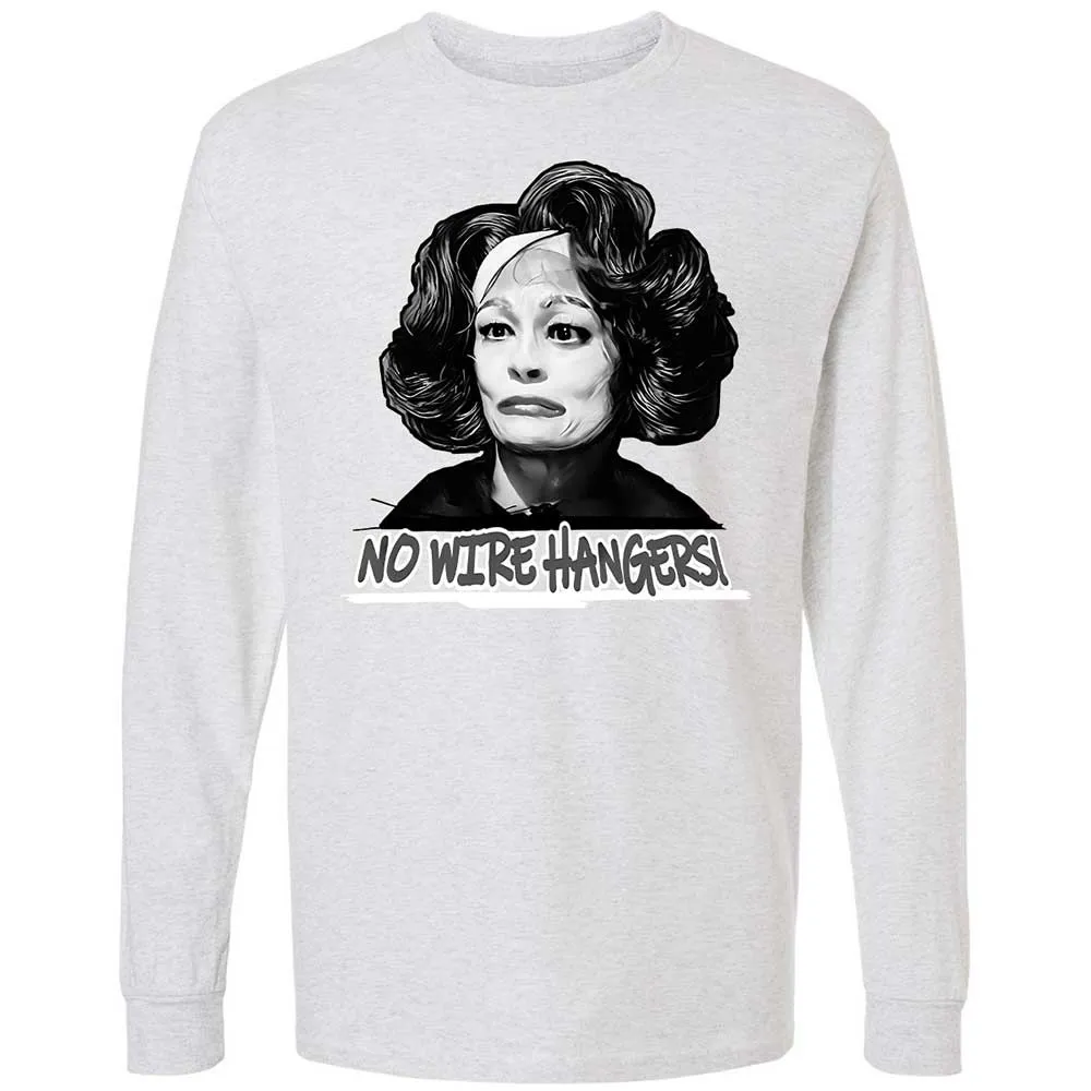 Long Sleeve T-Shirt - JVDK7SAW - Ash - 14