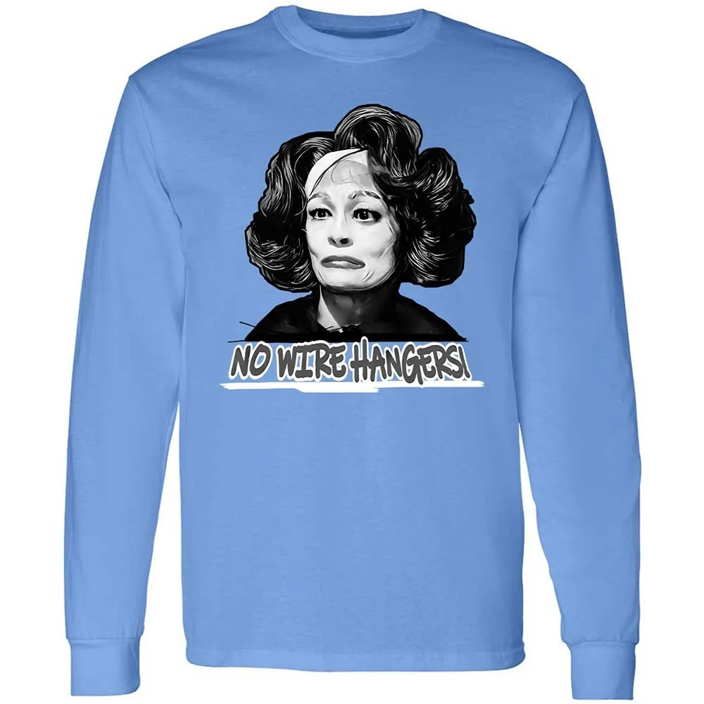 Long Sleeve T-Shirt - JVDK7SAW - Carolina Blue - 15