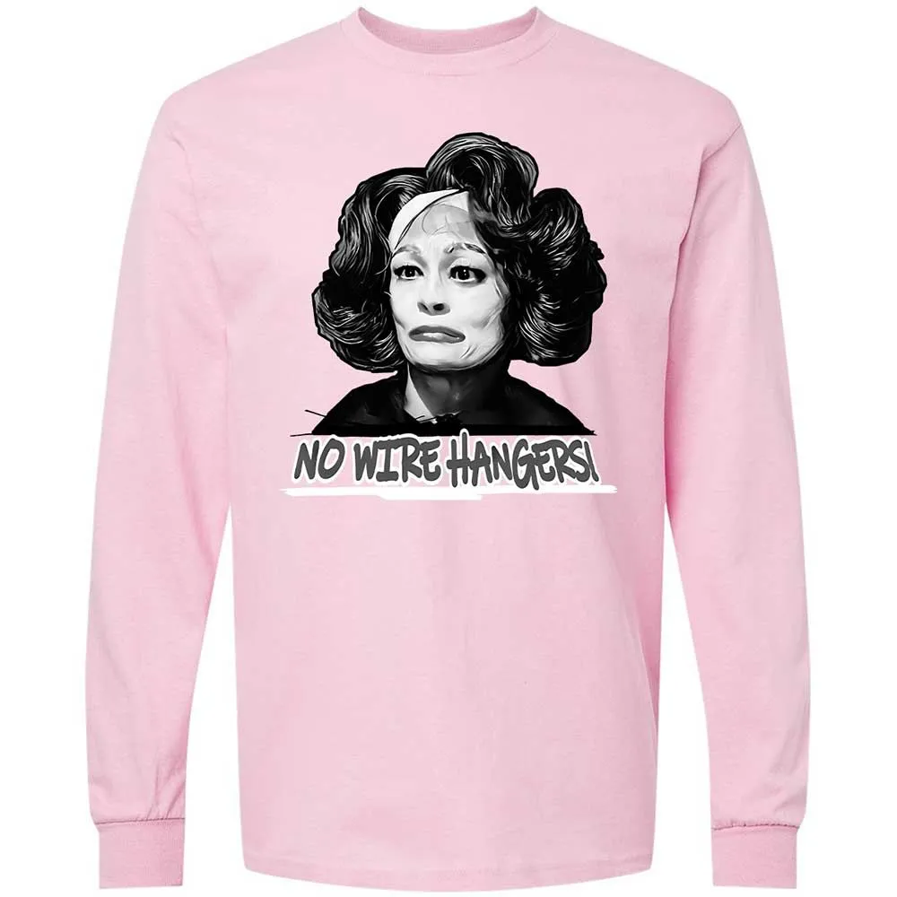 Long Sleeve T-Shirt - JVDK7SAW - Light Pink - 16