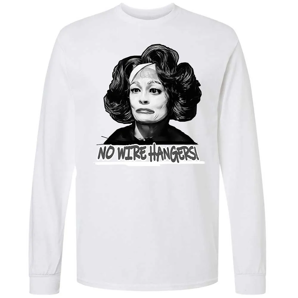 Long Sleeve T-Shirt - JVDK7SAW - White - 17