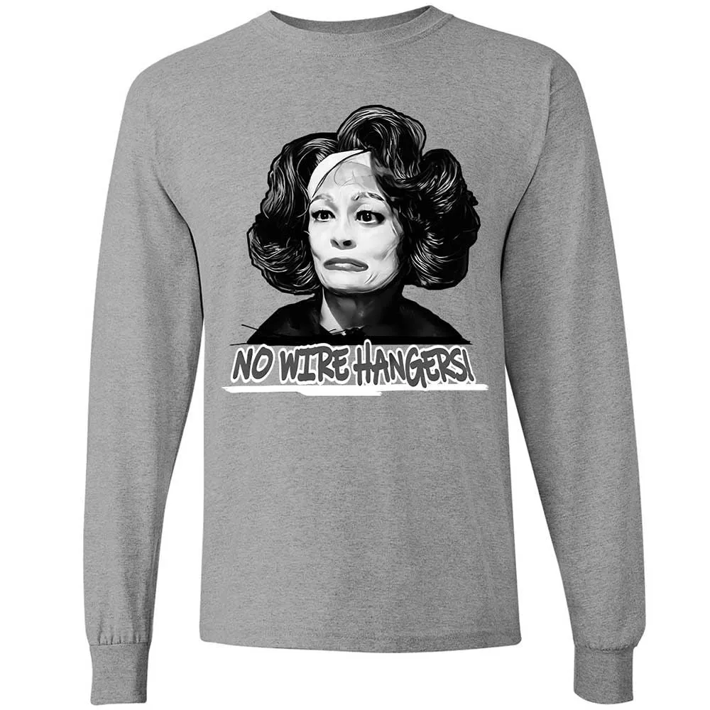Long Sleeve T-Shirt - JVDK7SAW - Sport Grey - 19