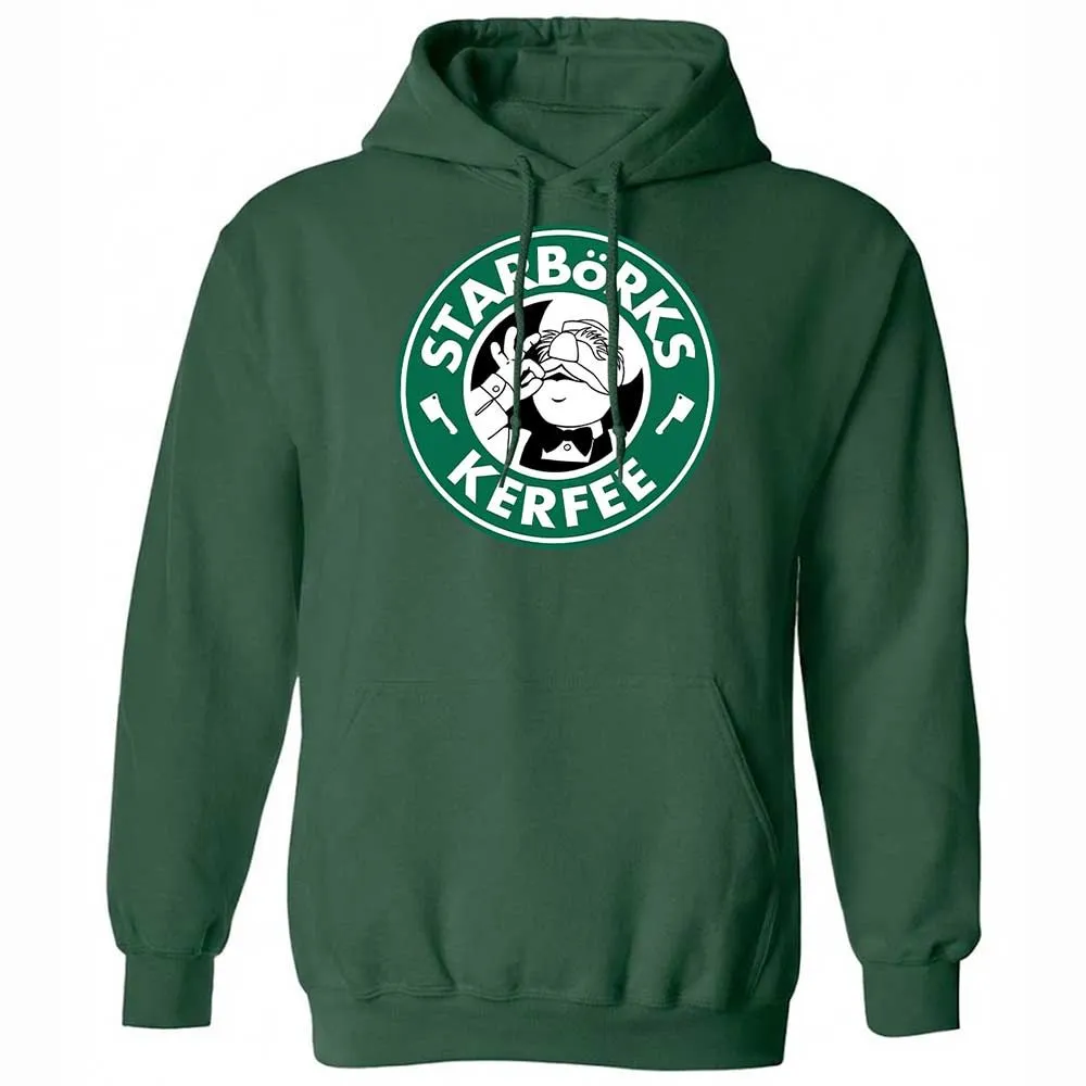 Starbörks Kerfee - Forest Green - 3