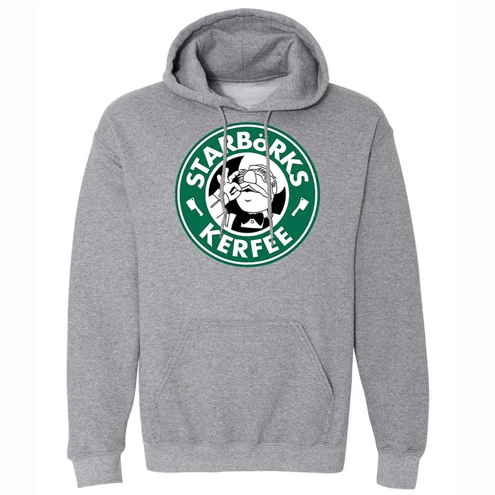 Starbörks Kerfee - Graphite Heather - 4