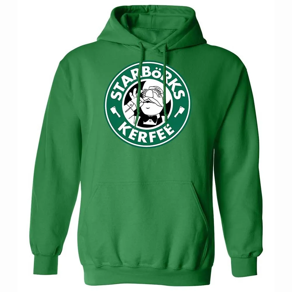 Starbörks Kerfee - Irish Green - 11
