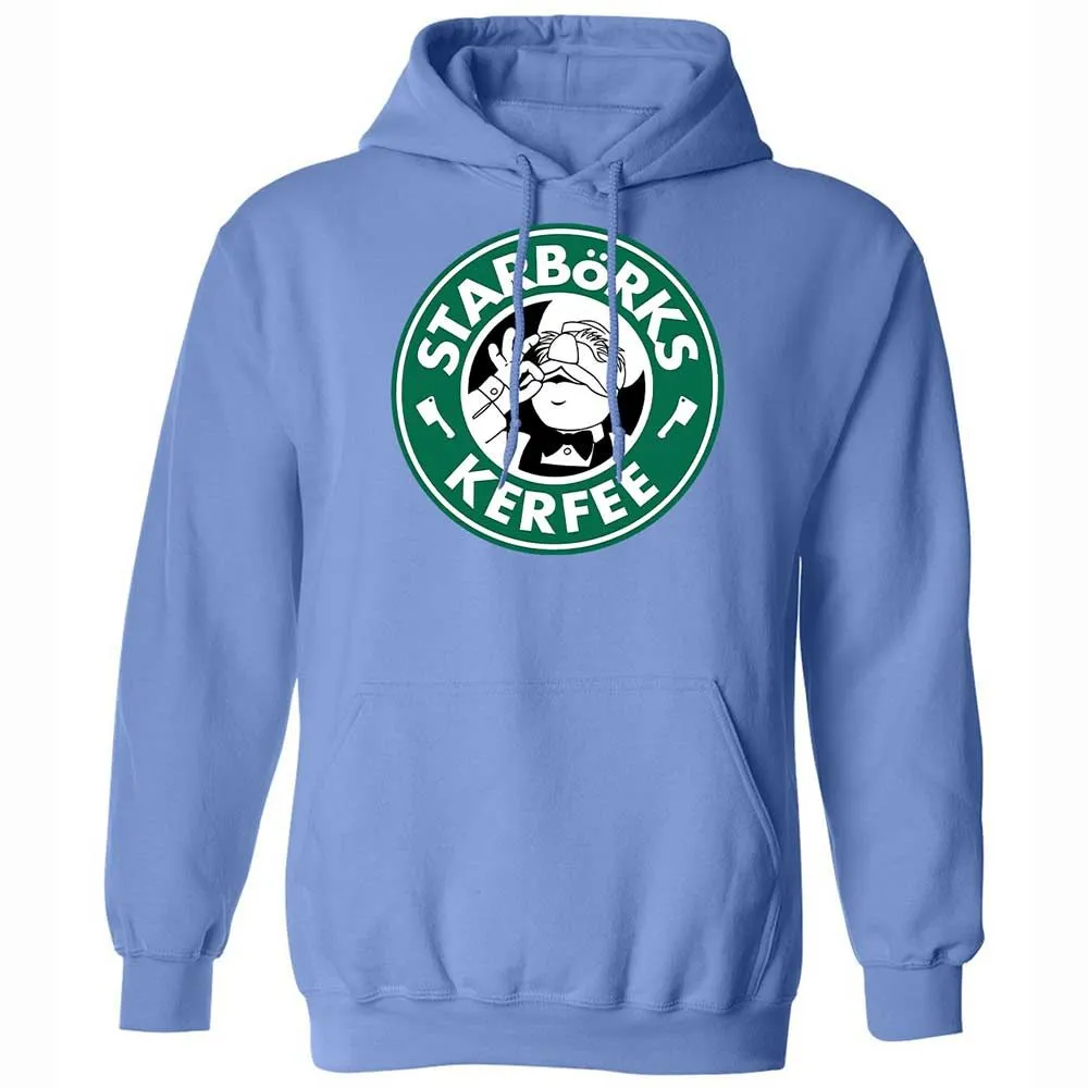 Starbörks Kerfee - Carolina Blue - 16