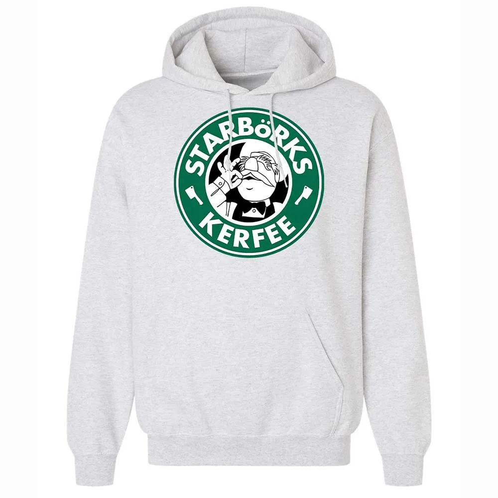 Starbörks Kerfee - Ash - 18