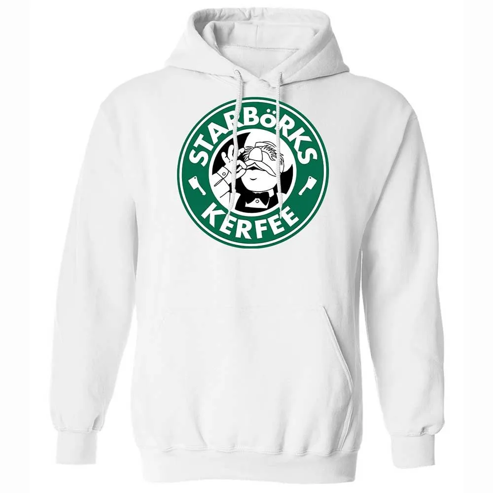 Starbörks Kerfee - White - 20