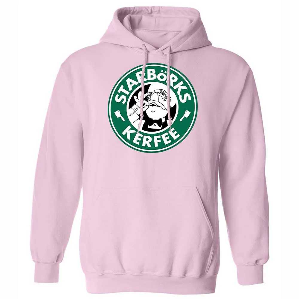 Starbörks Kerfee - Light Pink - 21