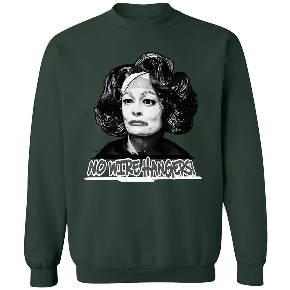 Classic Unisex Sweatshirt - RUY1BPYG - Forest Green - 5