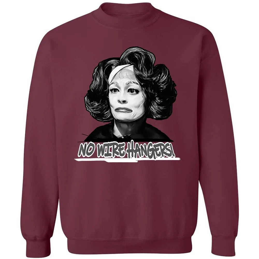 Classic Unisex Sweatshirt - RUY1BPYG - Maroon - 8