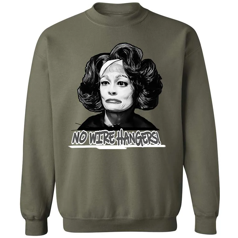 Classic Unisex Sweatshirt - RUY1BPYG - Military Green - 9