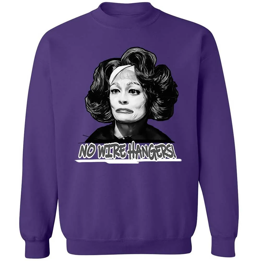 Classic Unisex Sweatshirt - RUY1BPYG - Purple - 11