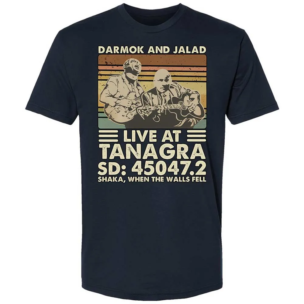 Premium Unisex T-Shirt - GLV5N42N - Midnight Navy - 2