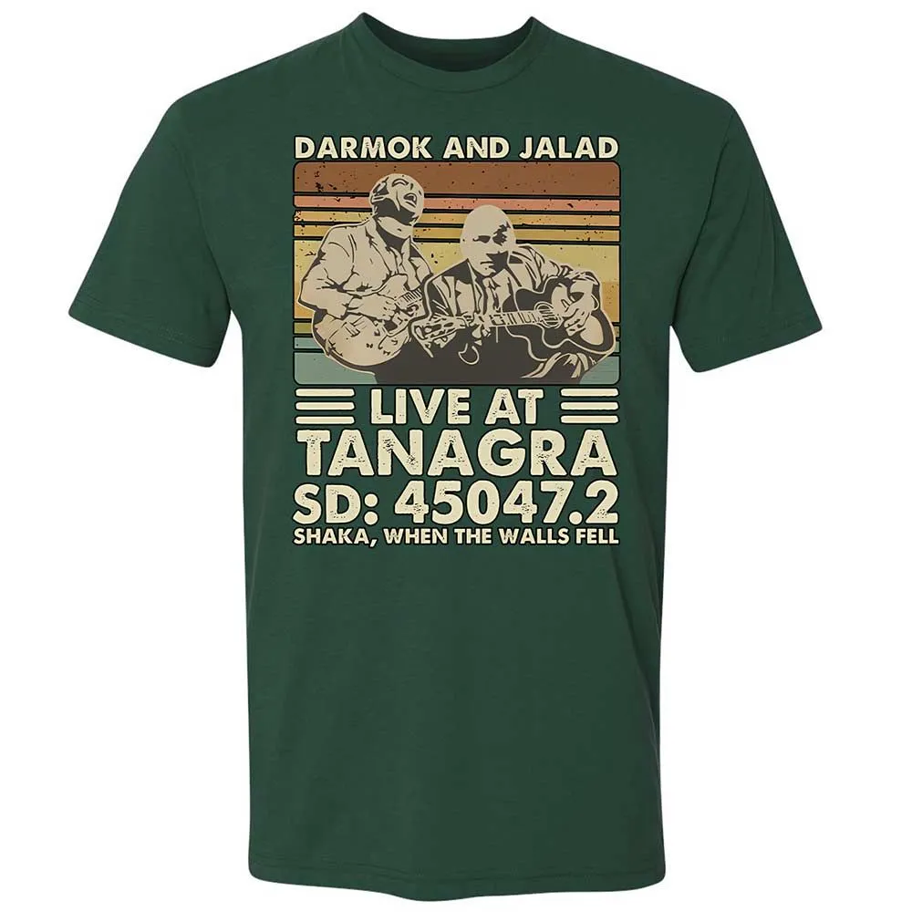 Premium Unisex T-Shirt - GLV5N42N - Forest Green - 3