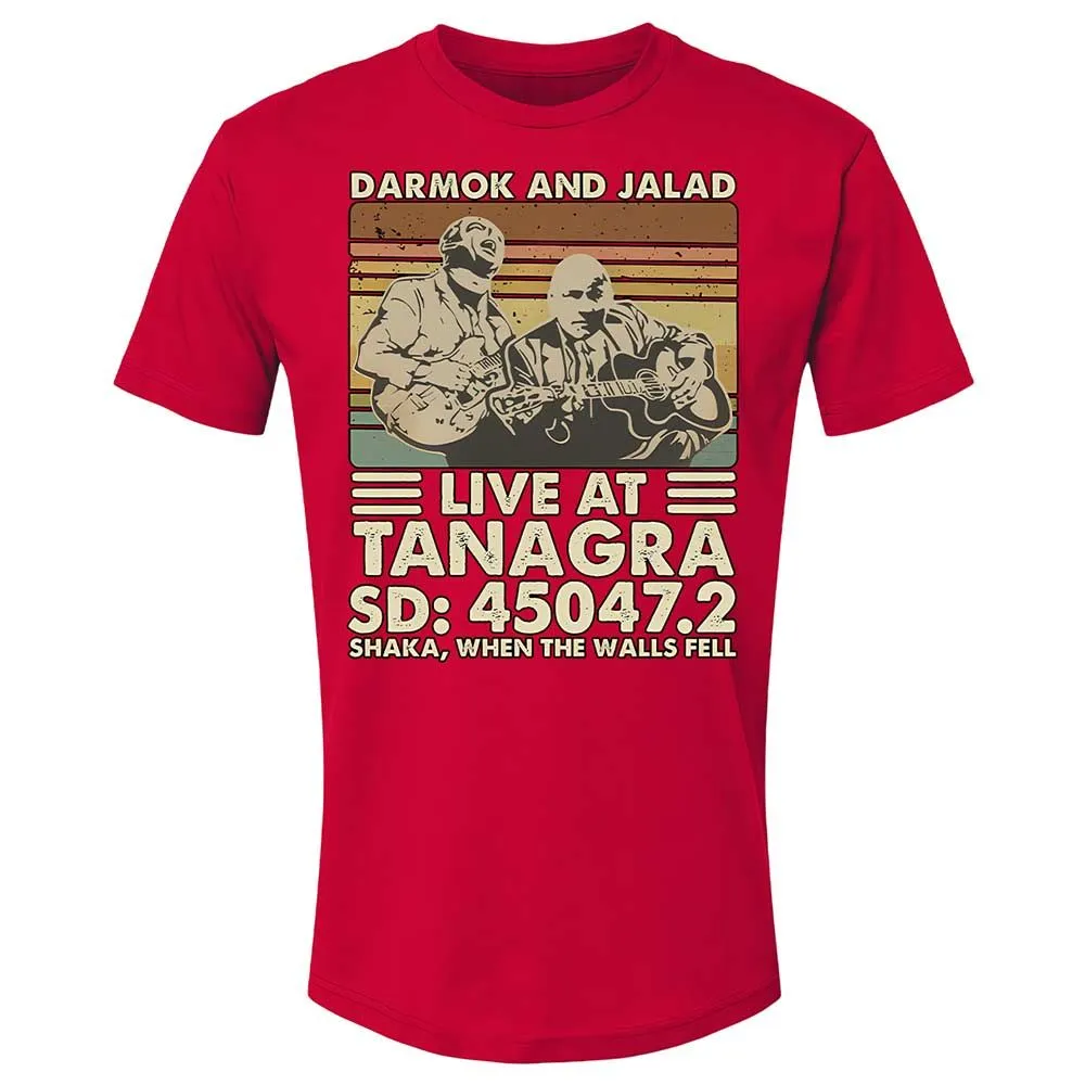 Premium Unisex T-Shirt - GLV5N42N - Red - 9