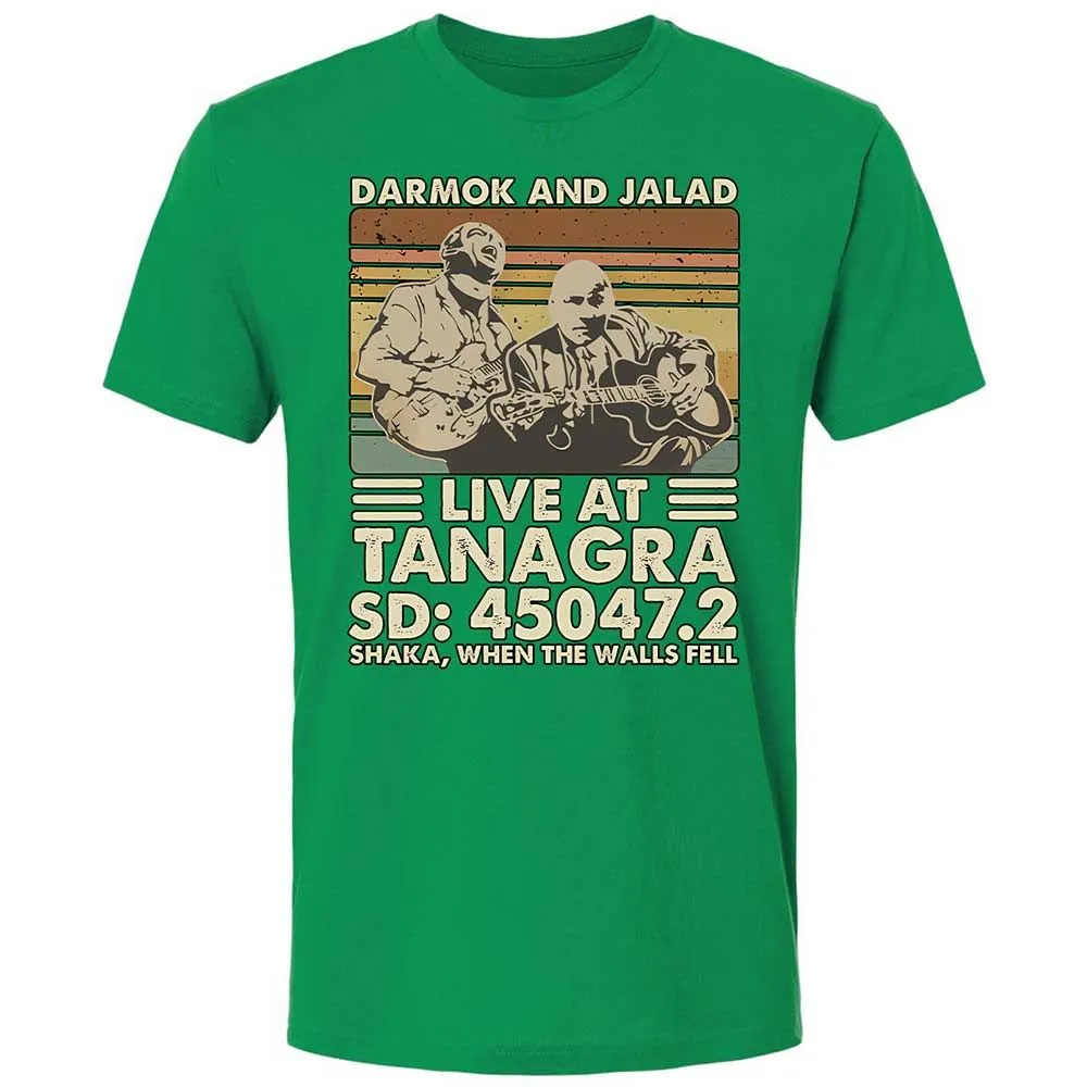 Premium Unisex T-Shirt - GLV5N42N - Kelly Green - 13