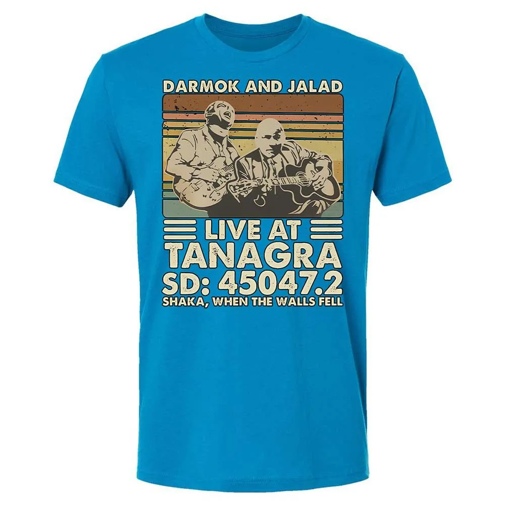 Premium Unisex T-Shirt - GLV5N42N - Turquoise - 15