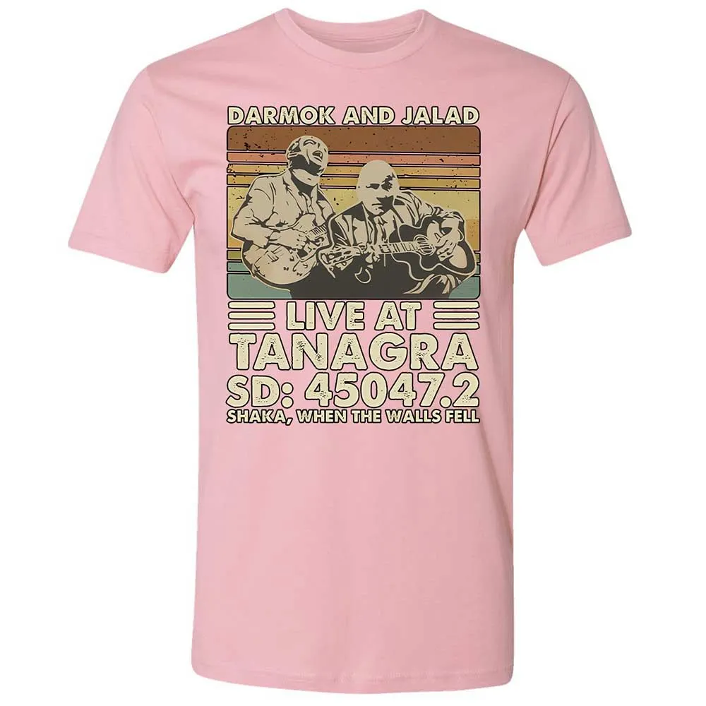 Premium Unisex T-Shirt - GLV5N42N - Light Pink - 16